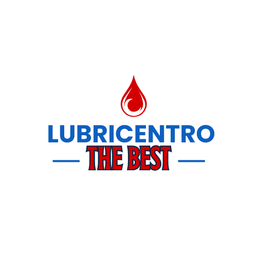 Logo Lubricentro The Best